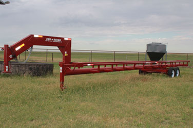 Bale Haulers - Front-end loaders, Three-point, Trailers