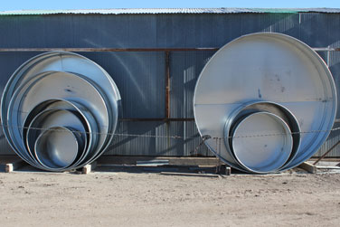Stock Tanks - Poly and Steel