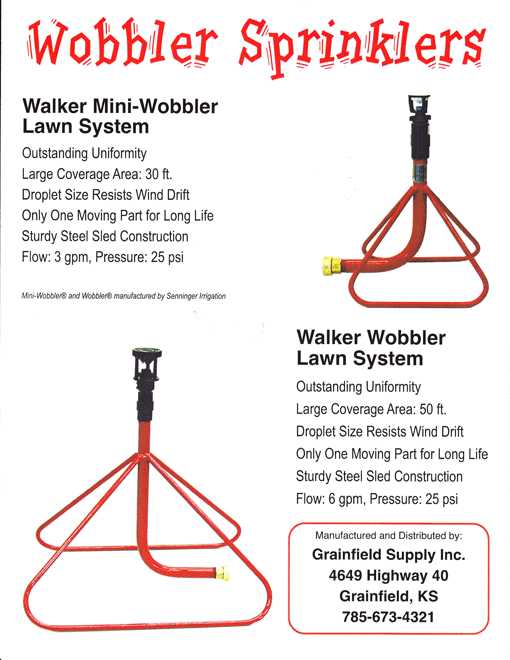 to Grainfield Supply, your home for Dohickeys, Gadgets